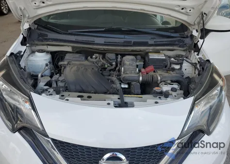 2017 Nissan Versa Note S from USA, damaged, VIN 3N1CE2CP9HL380315